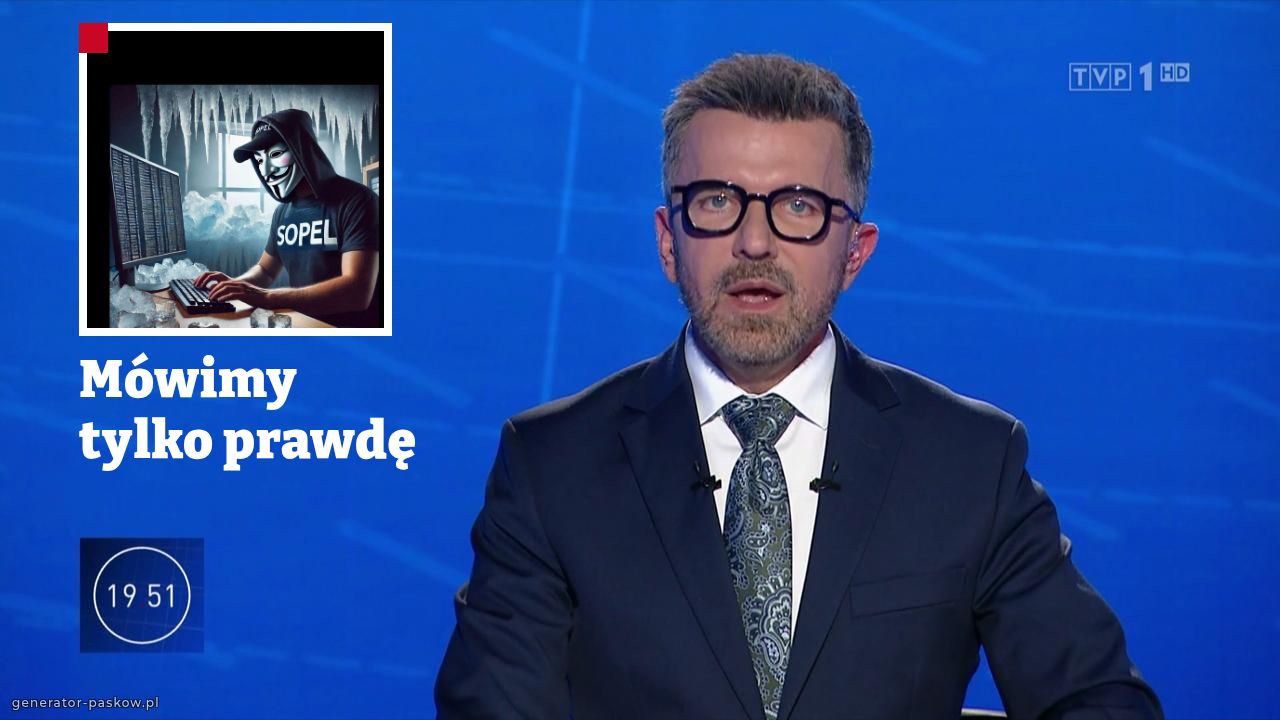 Mówimy tylko prawdę