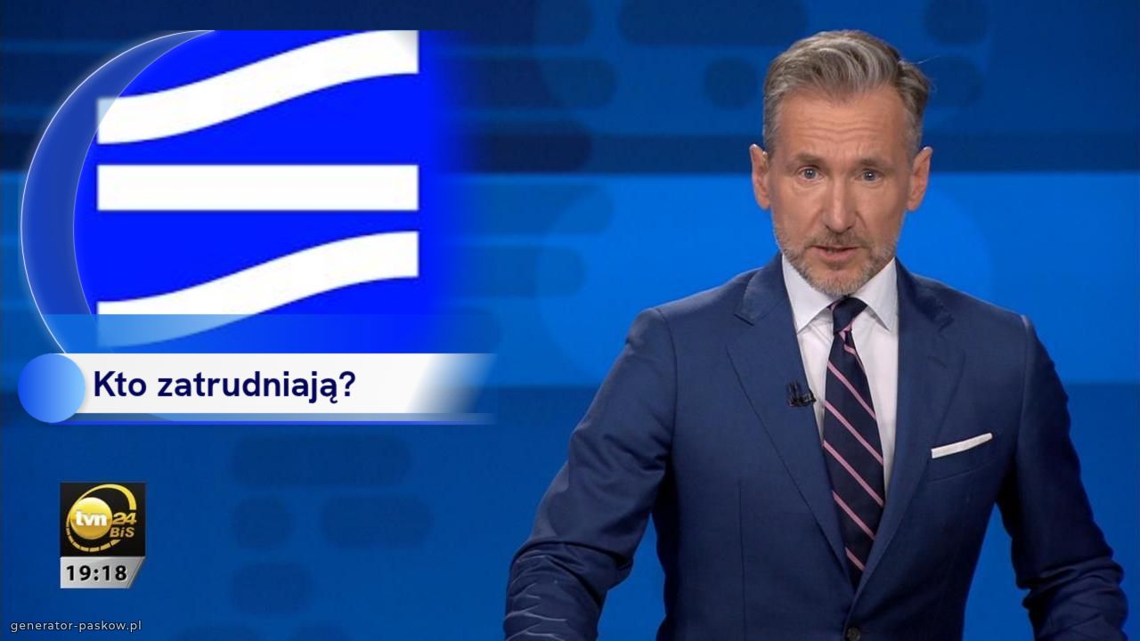 Kto zatrudniają?