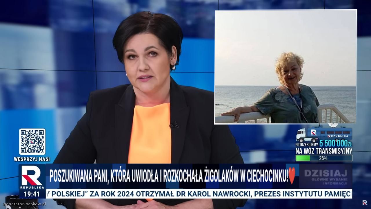 Poszukiwana pani, która uwiodła i rozkochała żigolaków w Ciechocinku!❤️