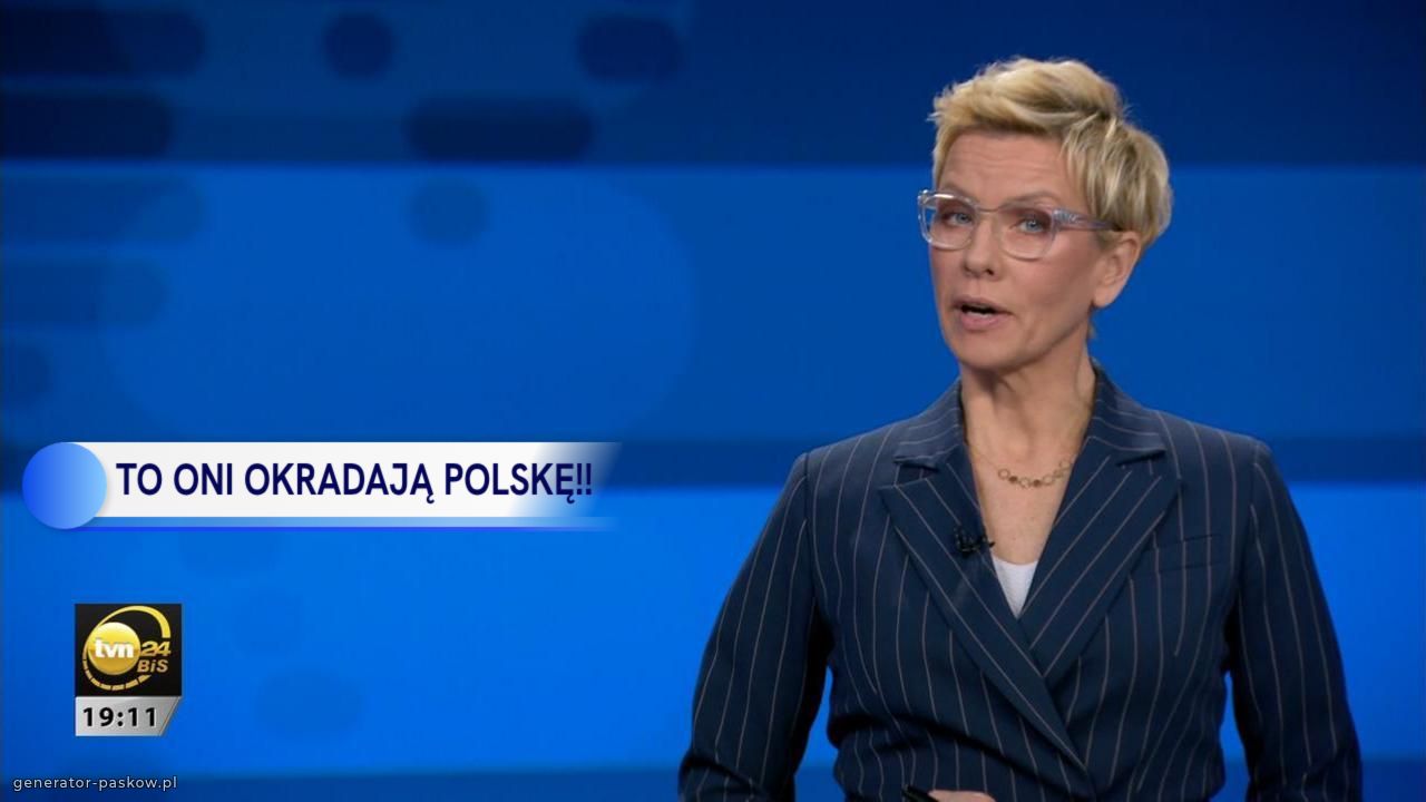 TO ONI OKRADAJĄ POLSKĘ!!
