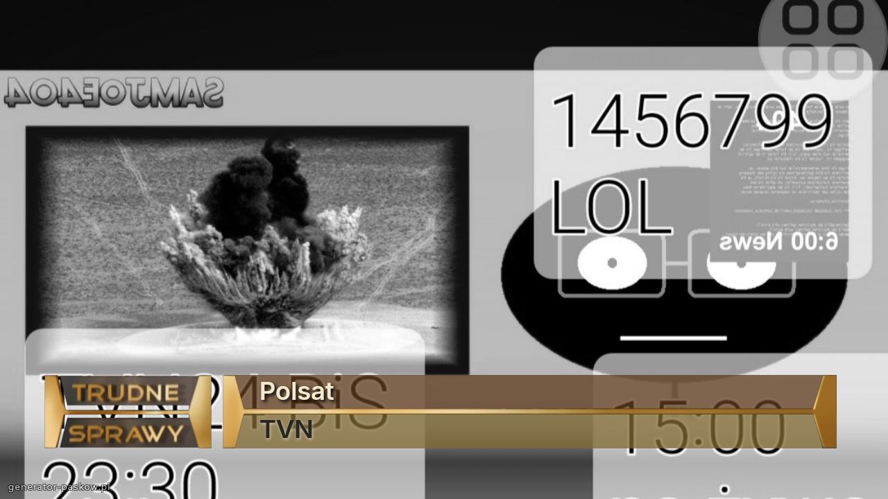 Polsat
TVN 