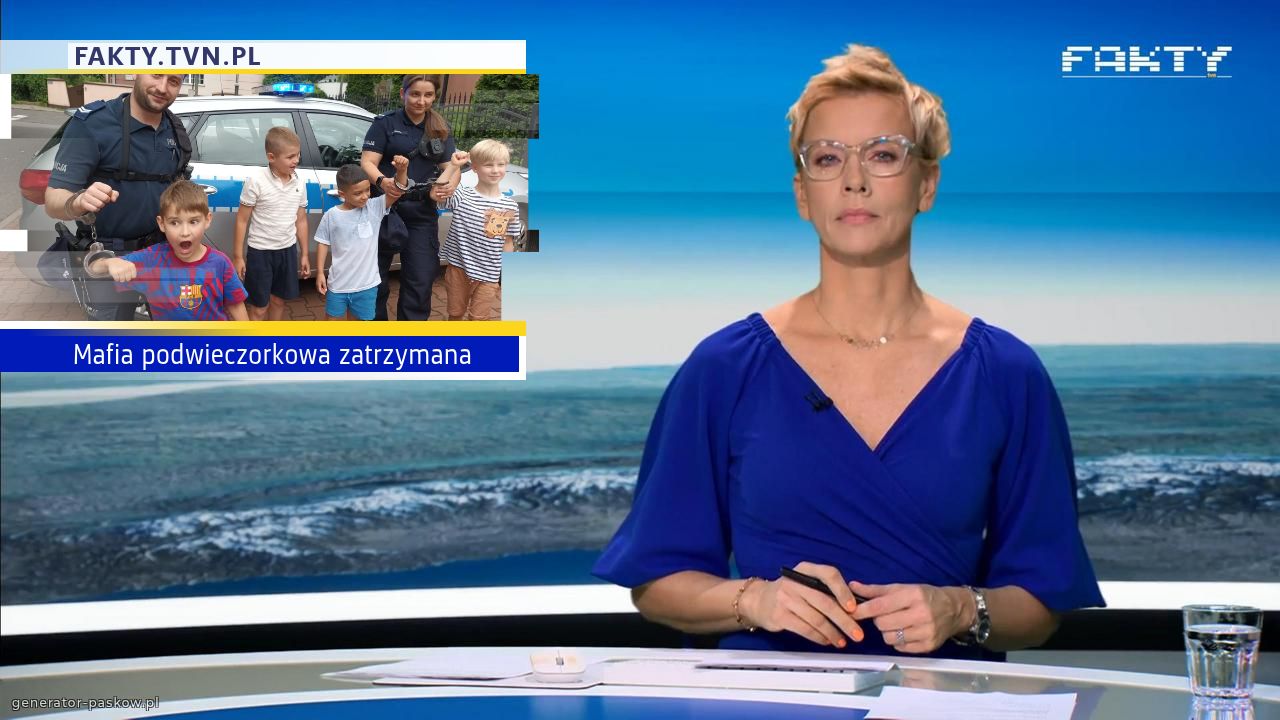 Mafia podwieczorkowa zatrzymana     