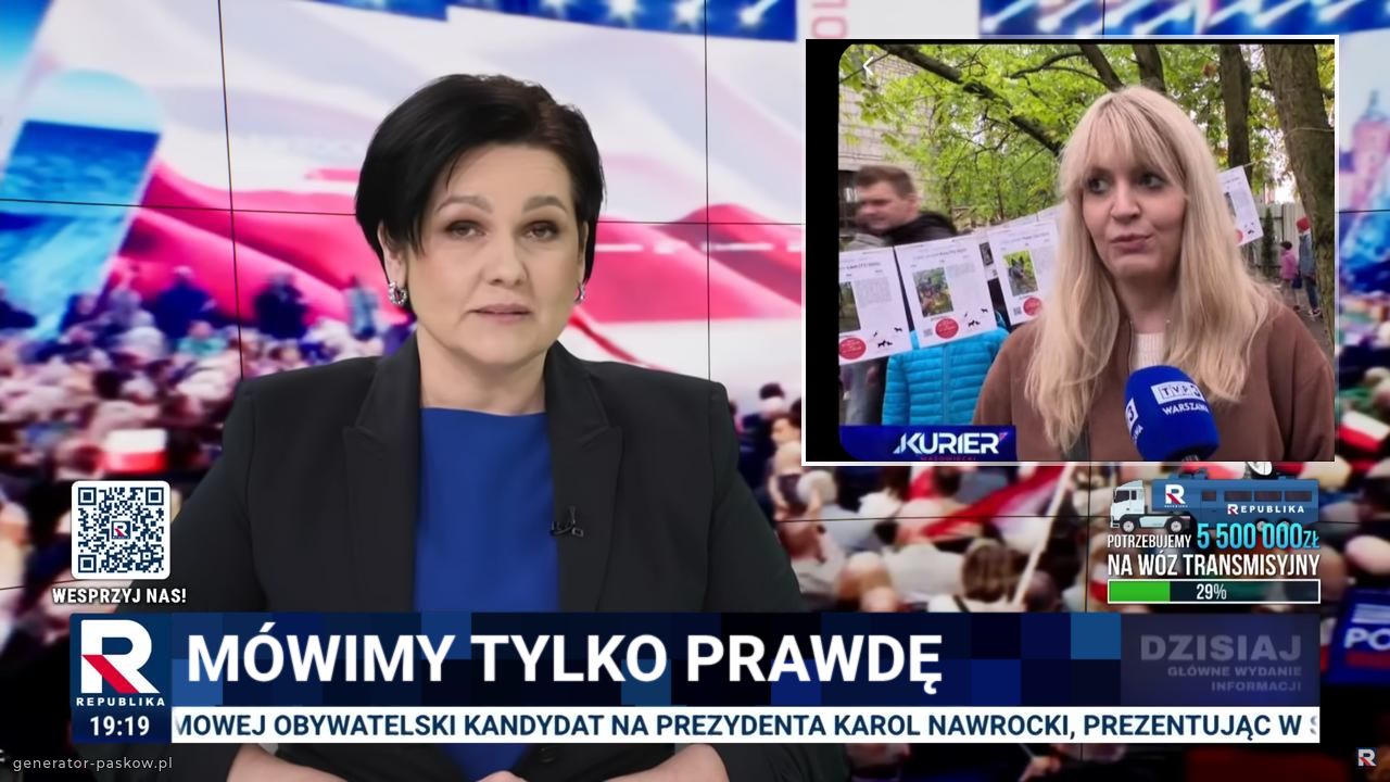Mówimy tylko prawdę
