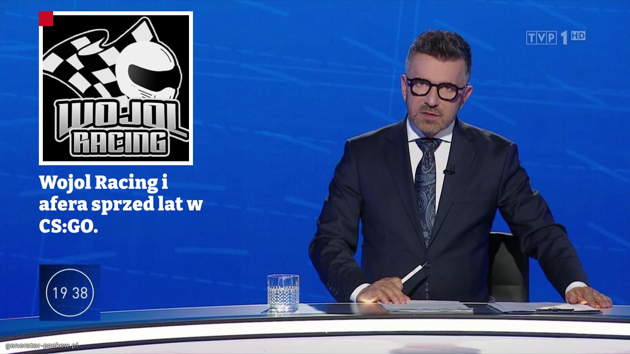 Wojol Racing i afera sprzed lat w CS:GO.
