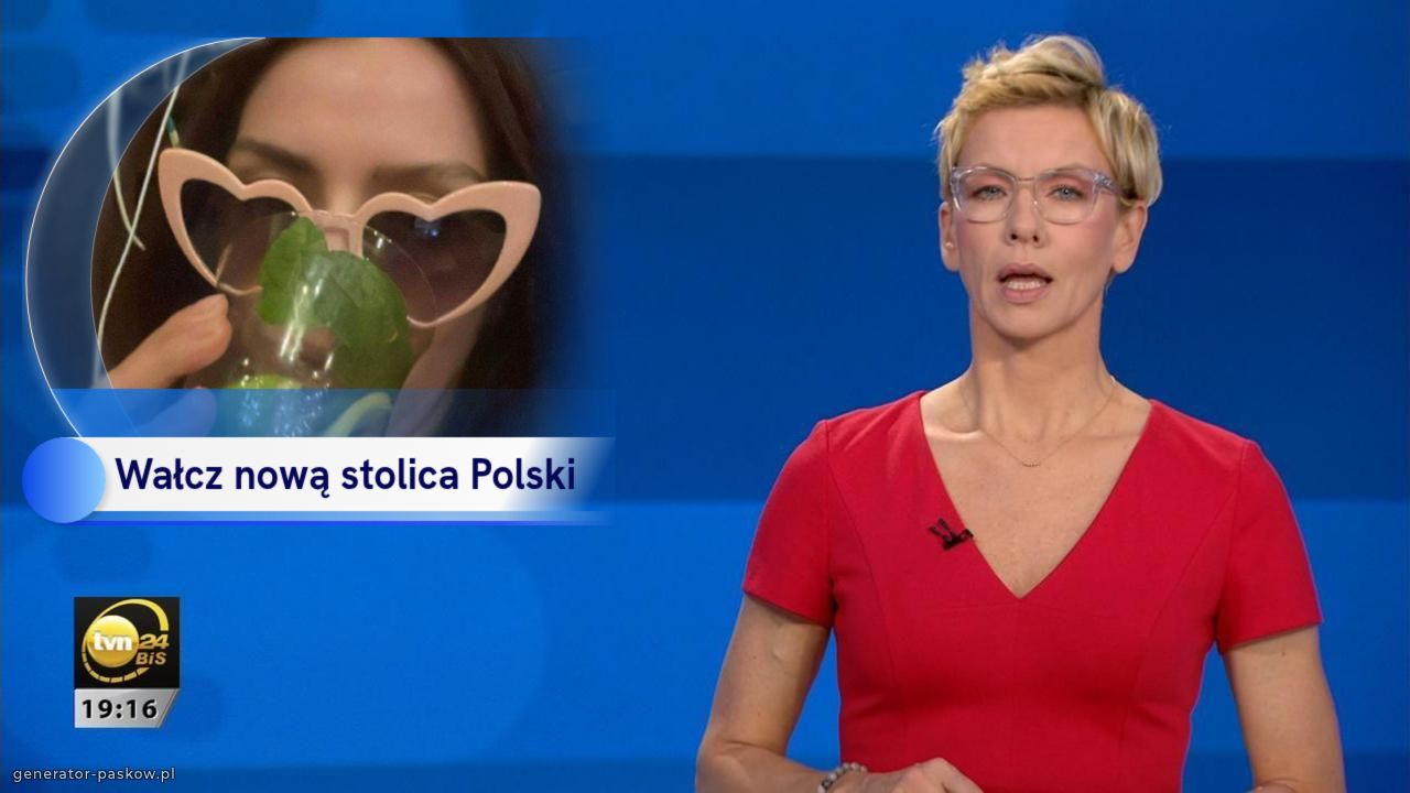 Wałcz nową stolica Polski 