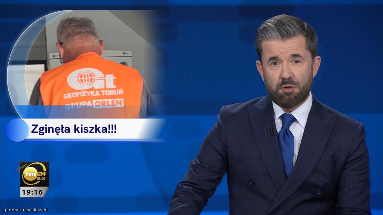 Zginęła kiszka!!!