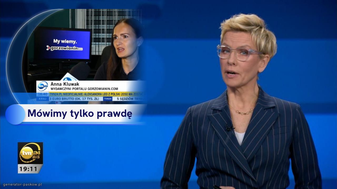 Mówimy tylko prawdę