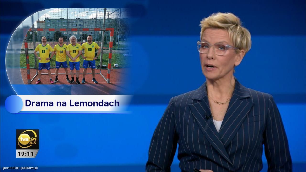 Drama na Lemondach