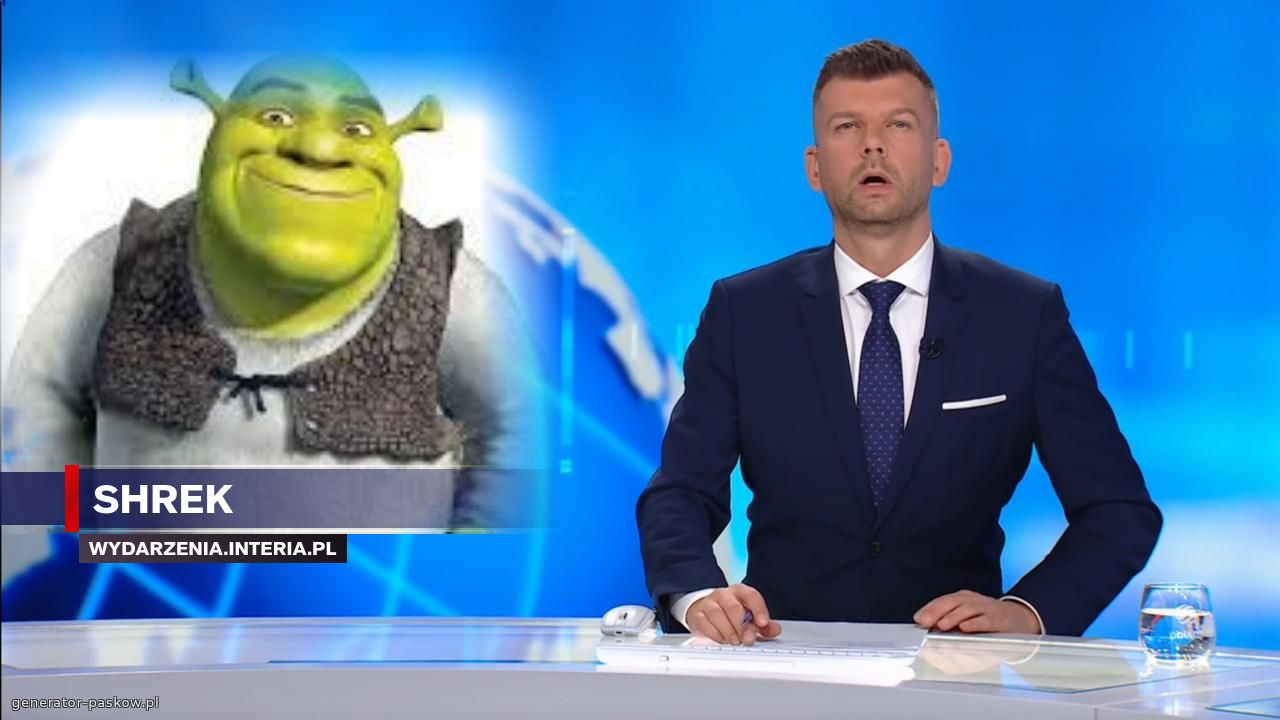 SHREK 
