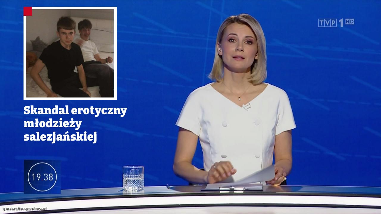 Skandal erotyczny młodzieży salezjańskiej