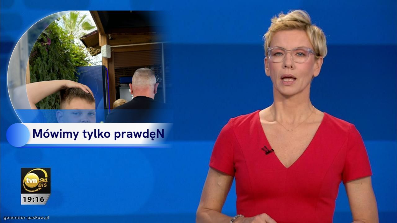 Mówimy tylko prawdę
Nowa Pamela pr