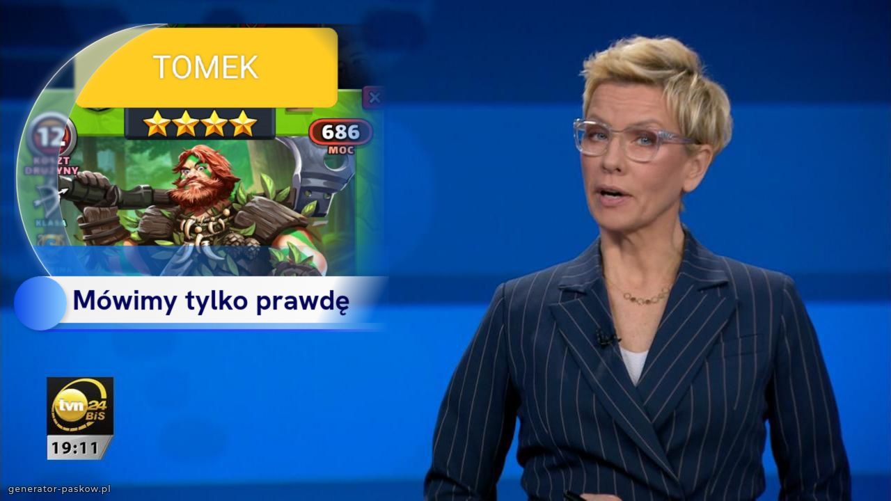 Mówimy tylko prawdę