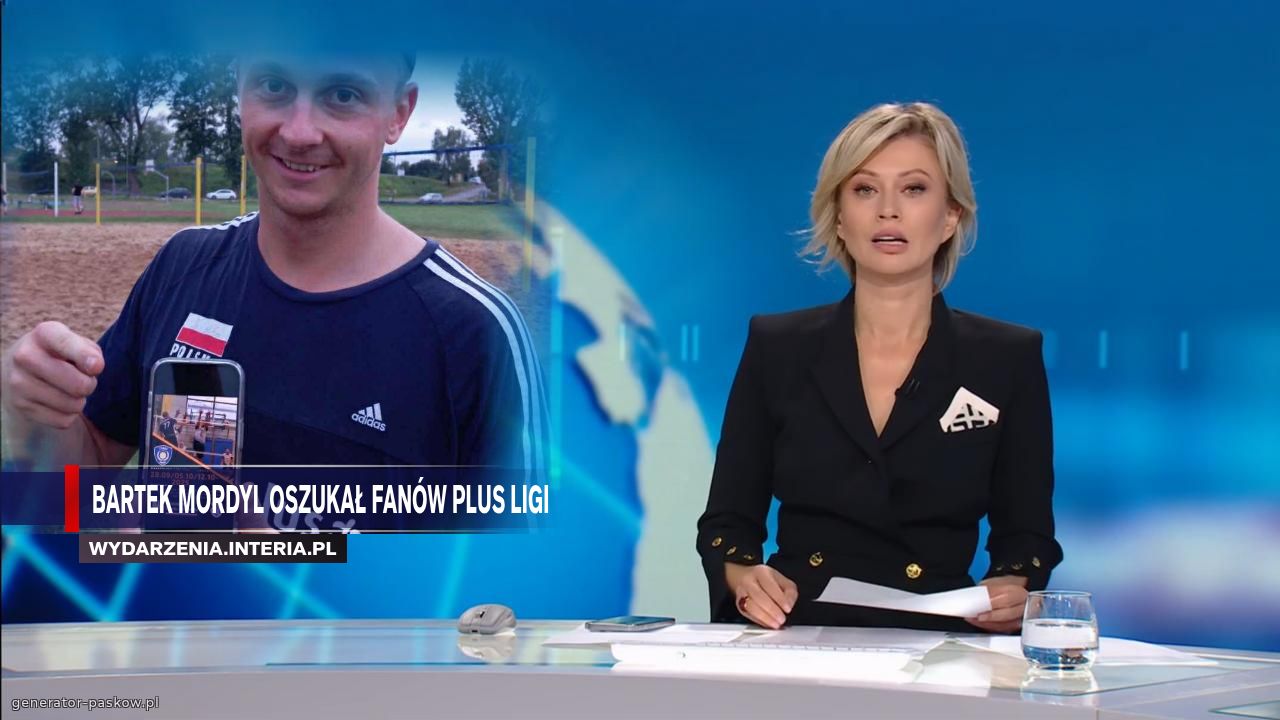 Bartek mordyl oszukał fanów plus ligi