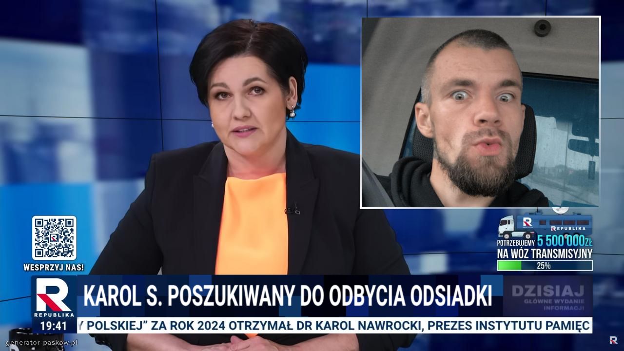 Karol s. Poszukiwany do odbycia odsiadki 