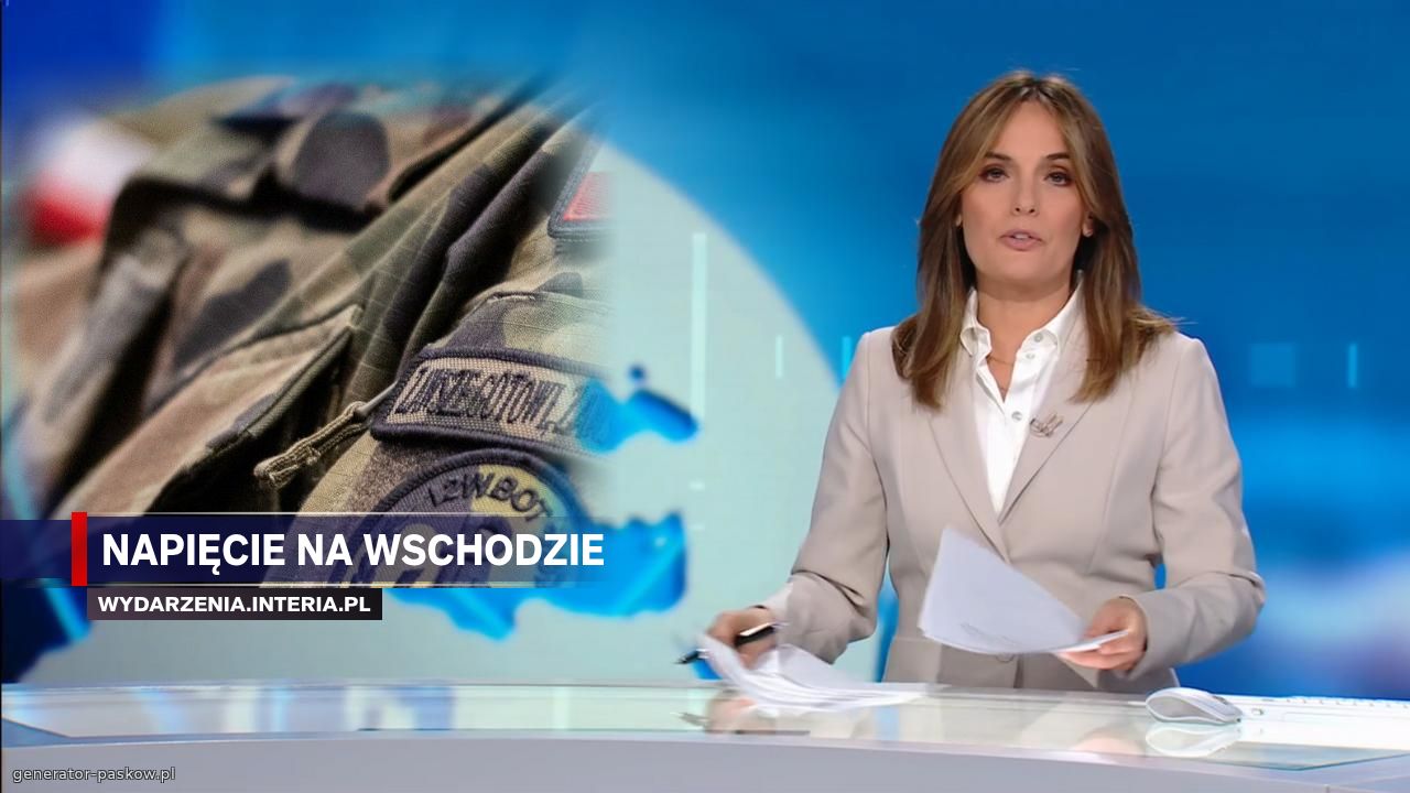 Napięcie na wschodzie