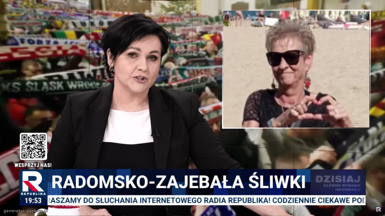 Radomsko-zajebała śliwki