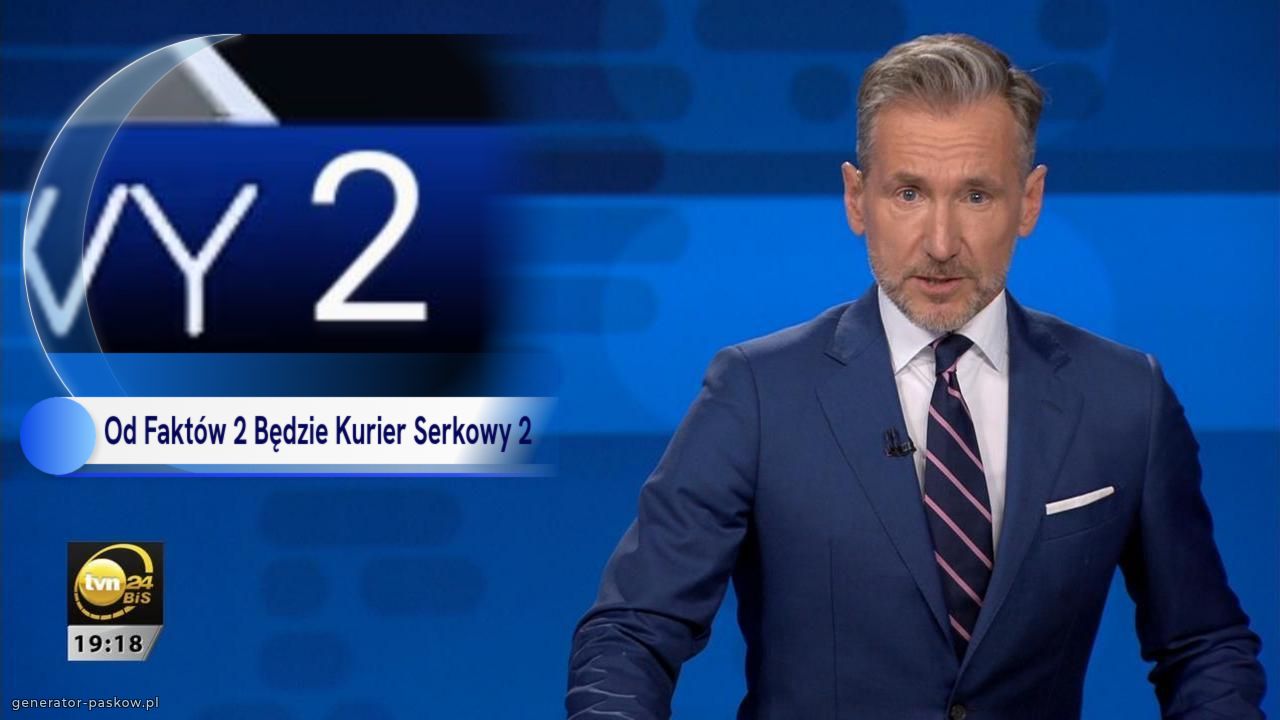 Od Faktów 2 Będzie Kurier Serkowy 2