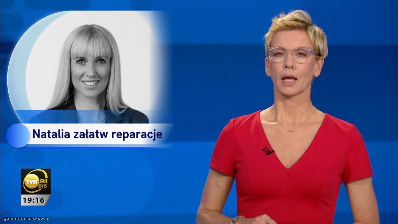 Natalia załatw reparacje 