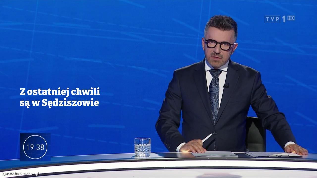 Z ostatniej chwili są w Sędziszowie
