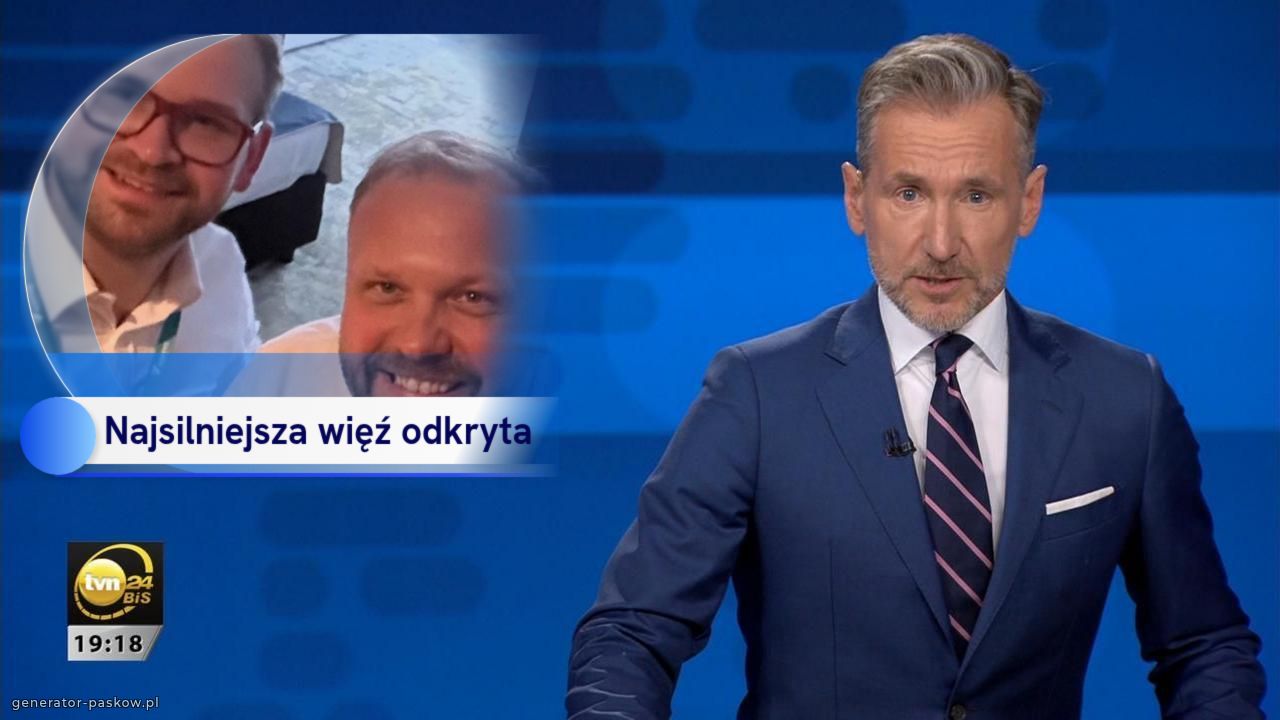 Najsilniejsza więź odkryta