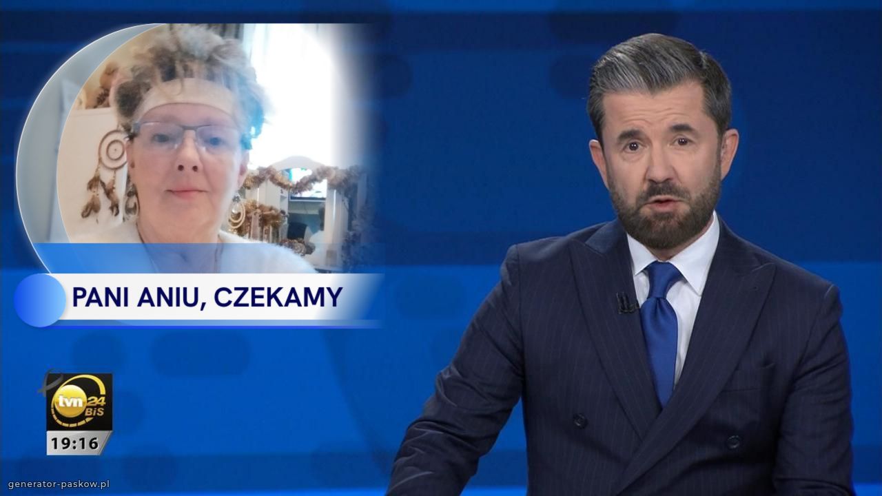 PANI ANIU, CZEKAMY
