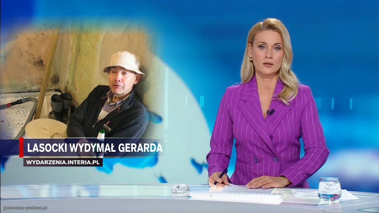 LASOCKI WYDYMAŁ GERARDA