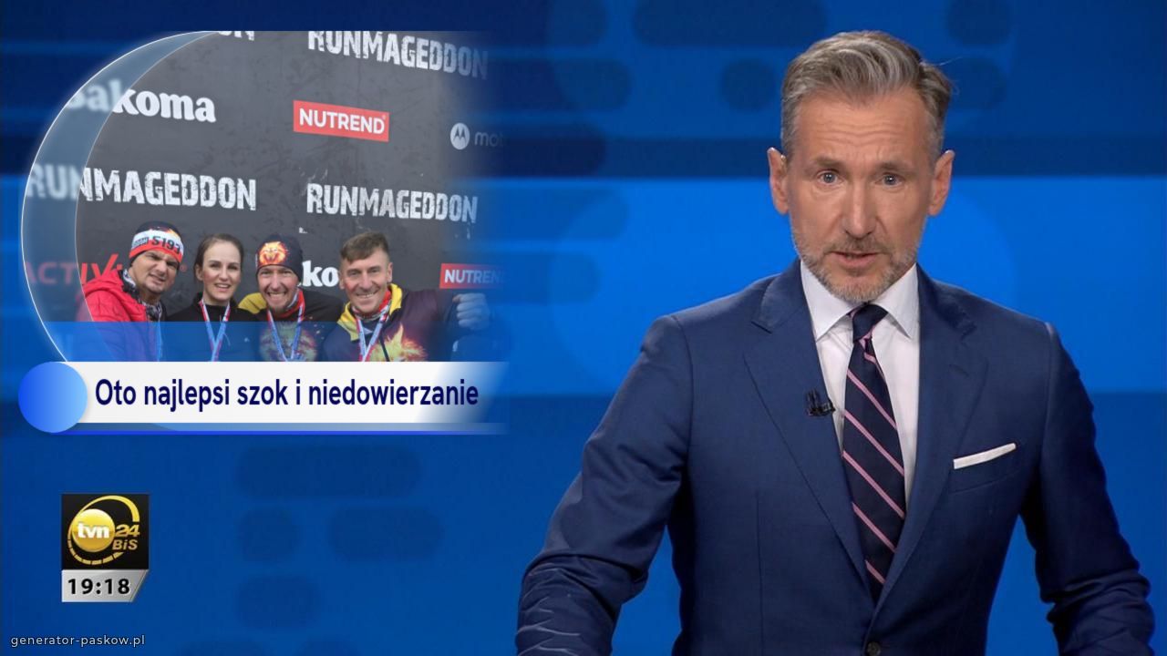 Oto najlepsi szok i niedowierzanie 
