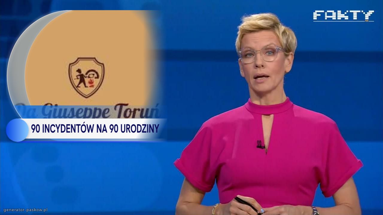 90 INCYDENTÓW NA 90 URODZINY