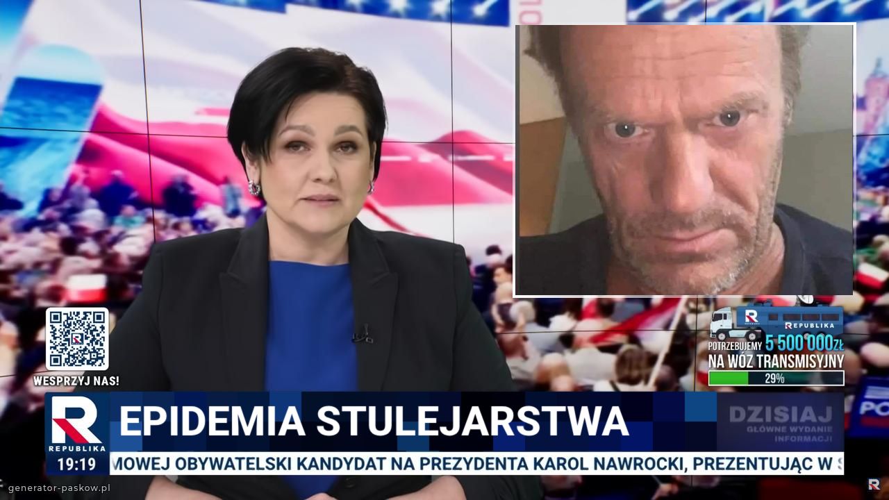 Epidemia Stulejarstwa