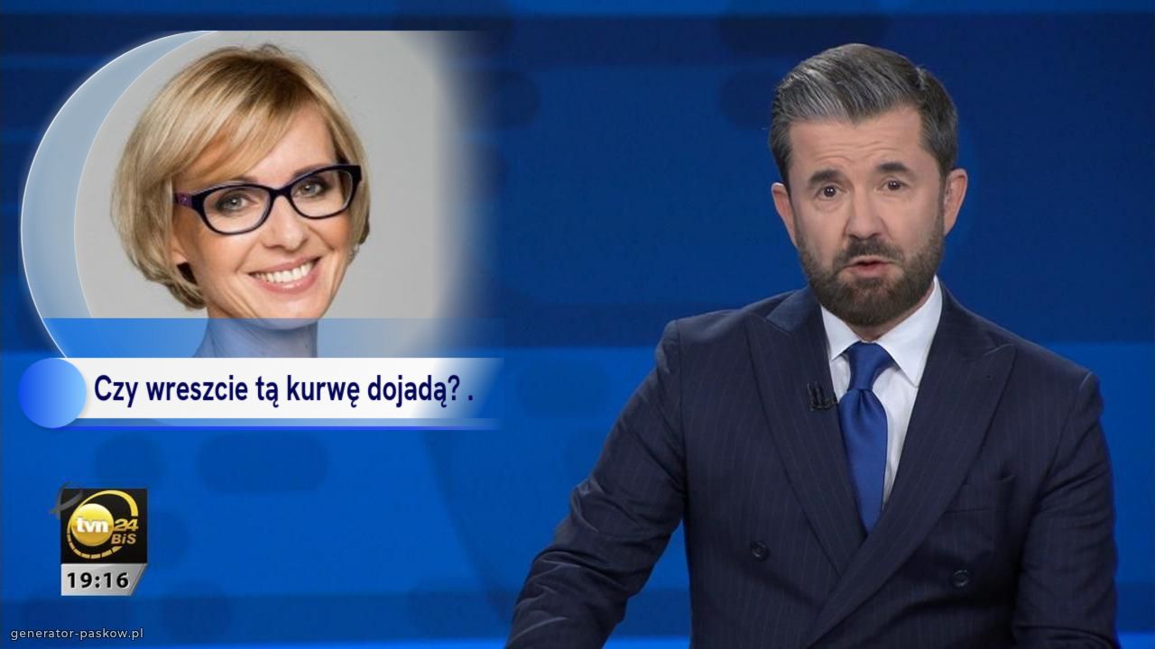 Czy wreszcie tą kurwę dojadą? . 