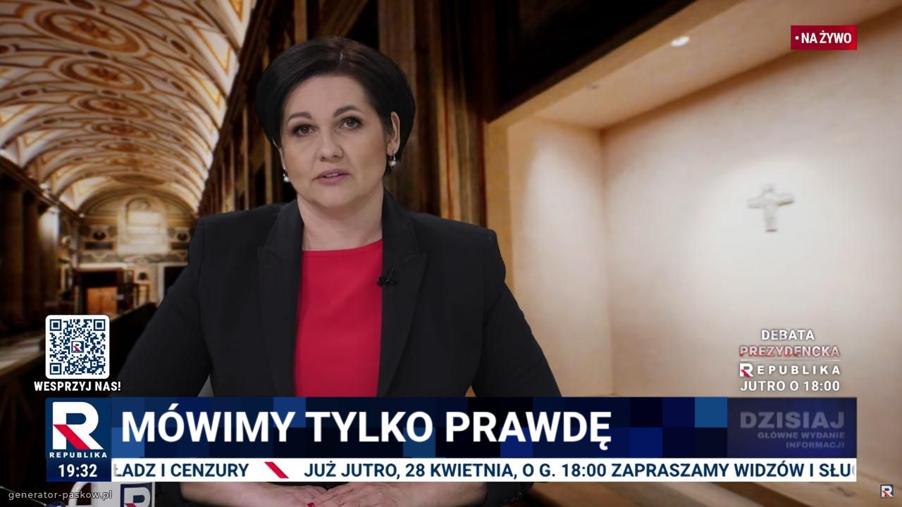 Mówimy tylko prawdę