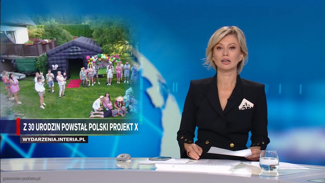 Z 30 Urodzin powstał polski Projekt X 