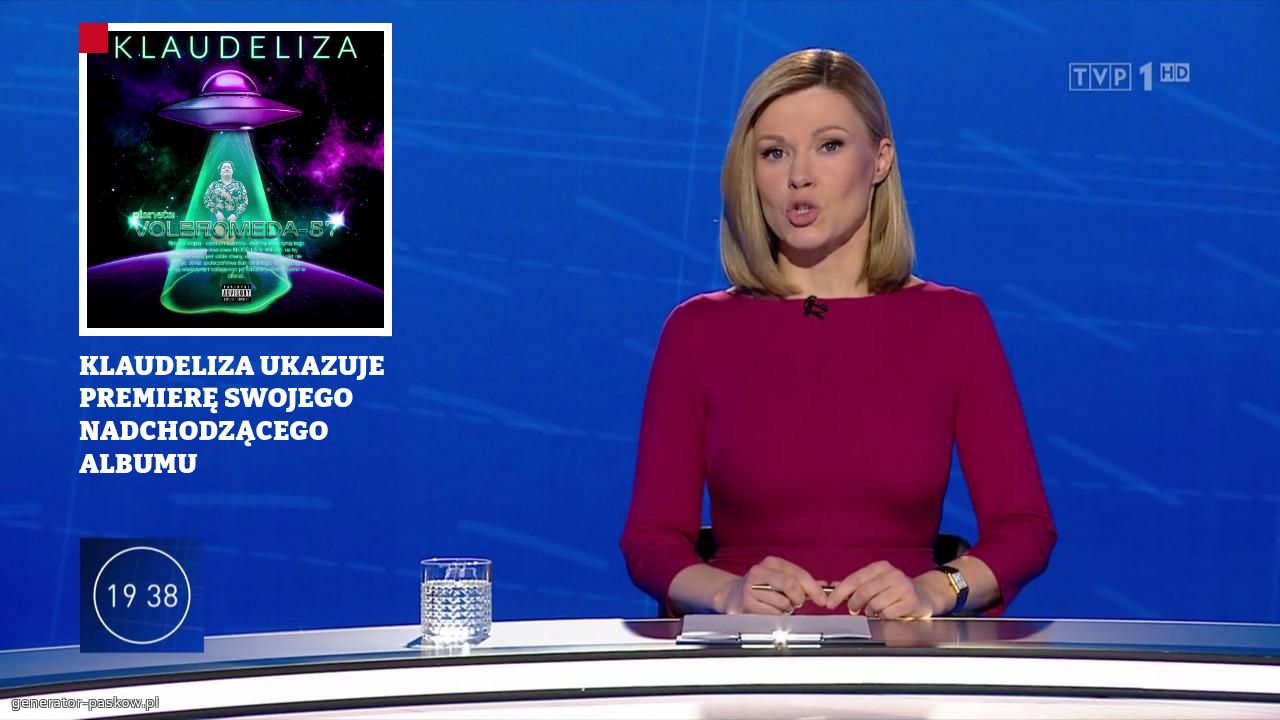 KLAUDELIZA UKAZUJE PREMIERĘ SWOJEGO NADCHODZĄCEGO ALBUMU