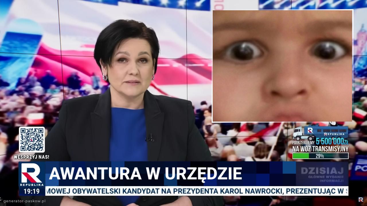 Awantura w urzędzie 