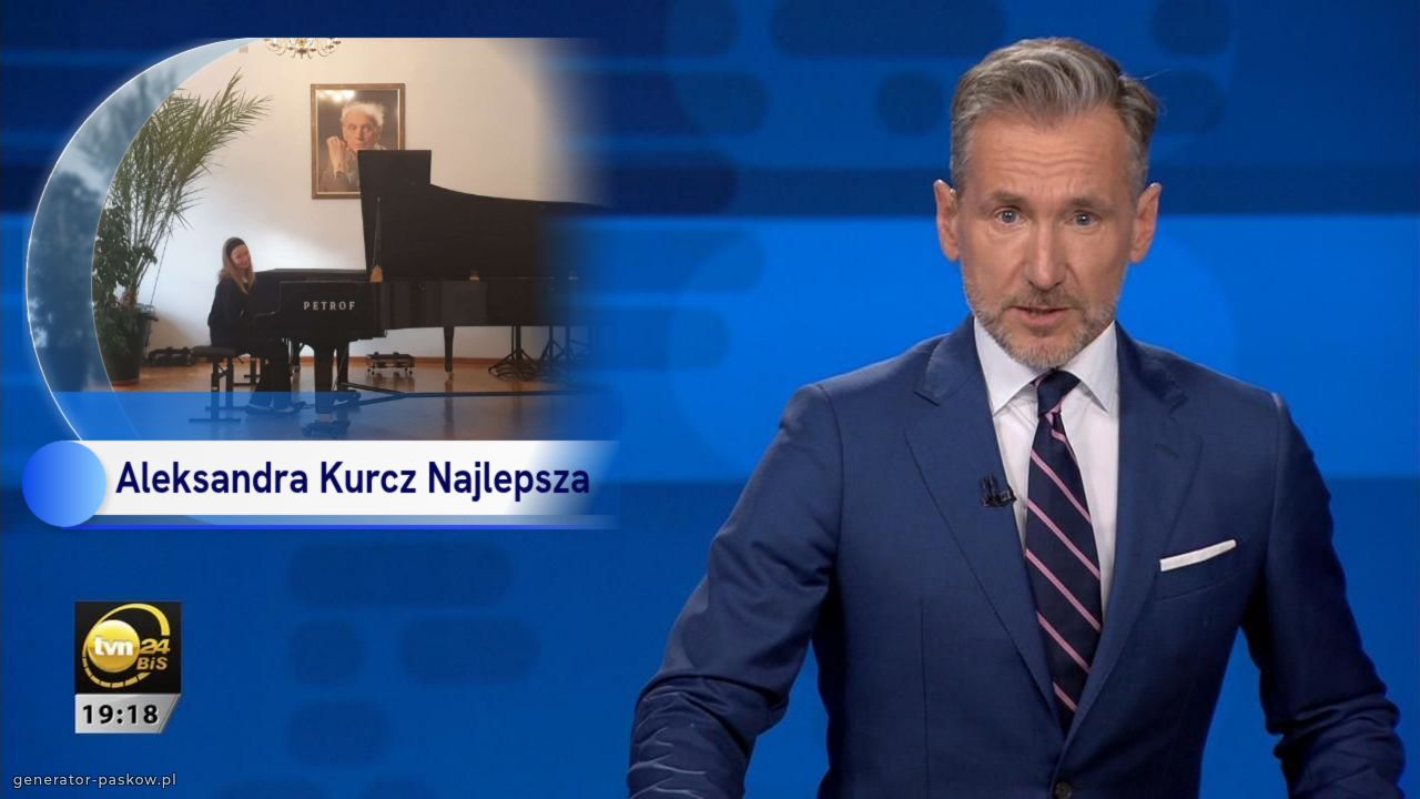 Aleksandra Kurcz Najlepsza