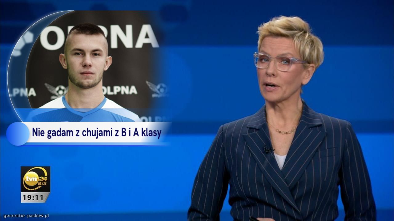 Nie gadam z chujami z B i A klasy 