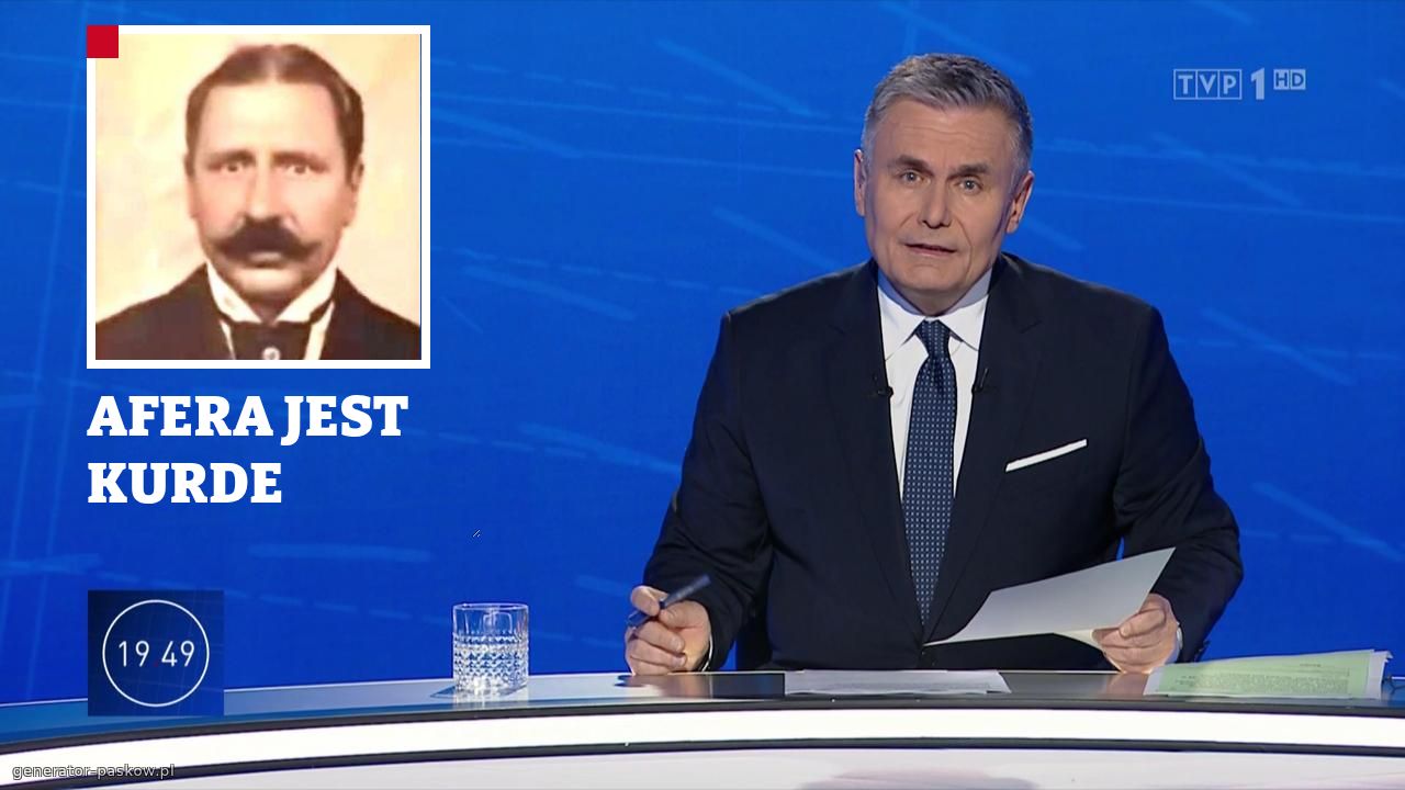 AFERA JEST KURDE