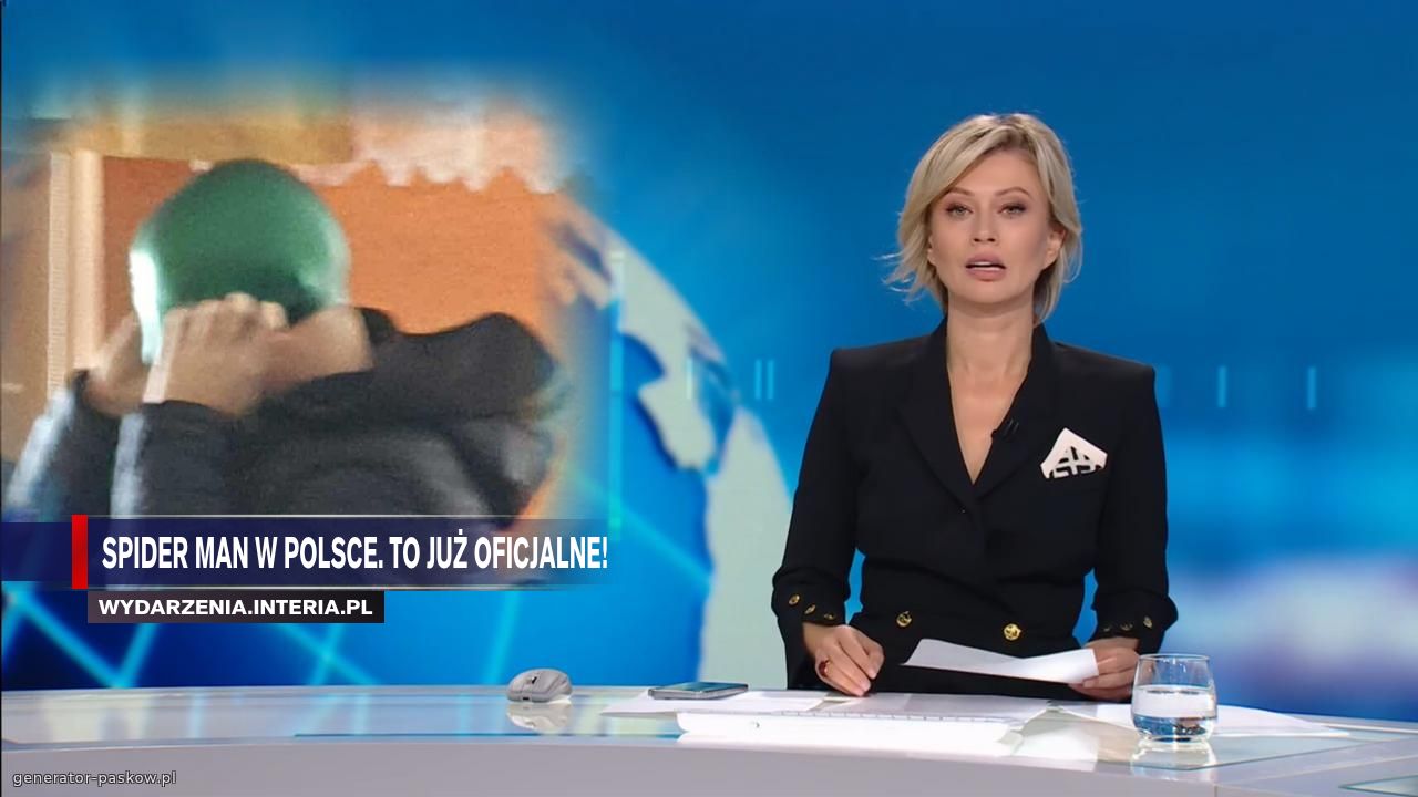 Spider Man w Polsce. To już oficjalne!