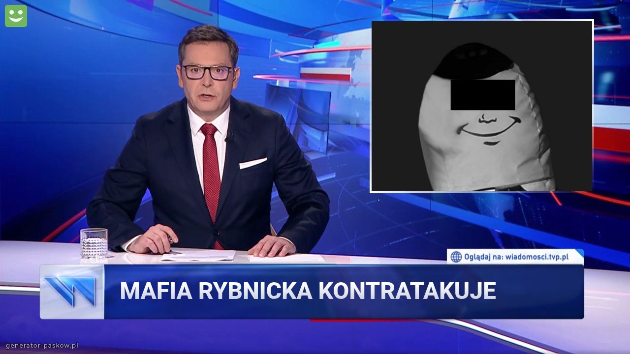 MAFIA RYBNICKA KONTRATAKUJE