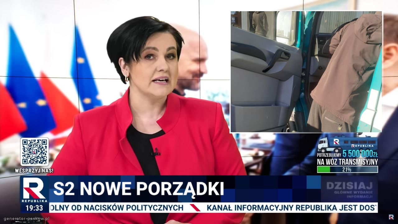 S2 nowe porządki 