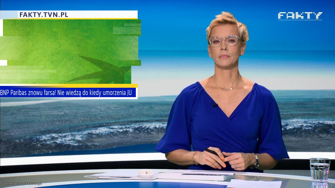 BNP Paribas znowu farsa! Nie wiedzą do kiedy umorzenia JU 