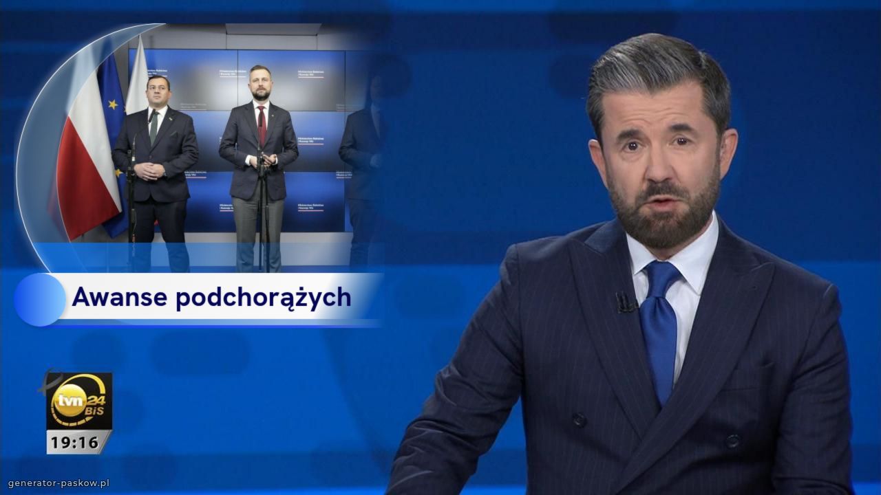Awanse podchorążych