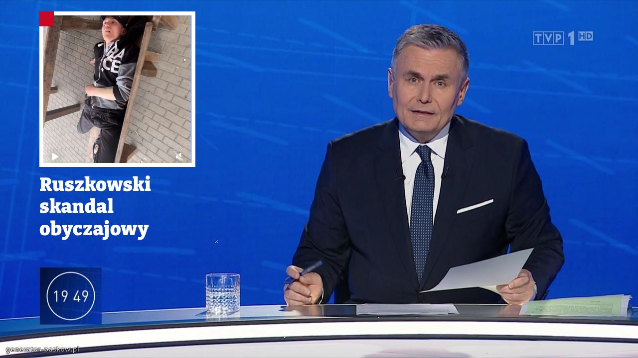 Ruszkowski skandal obyczajowy