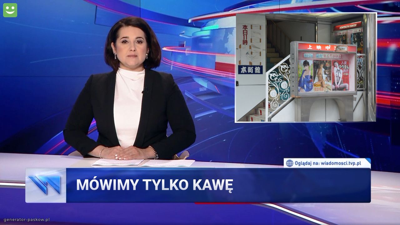 Mówimy tylko Kawę