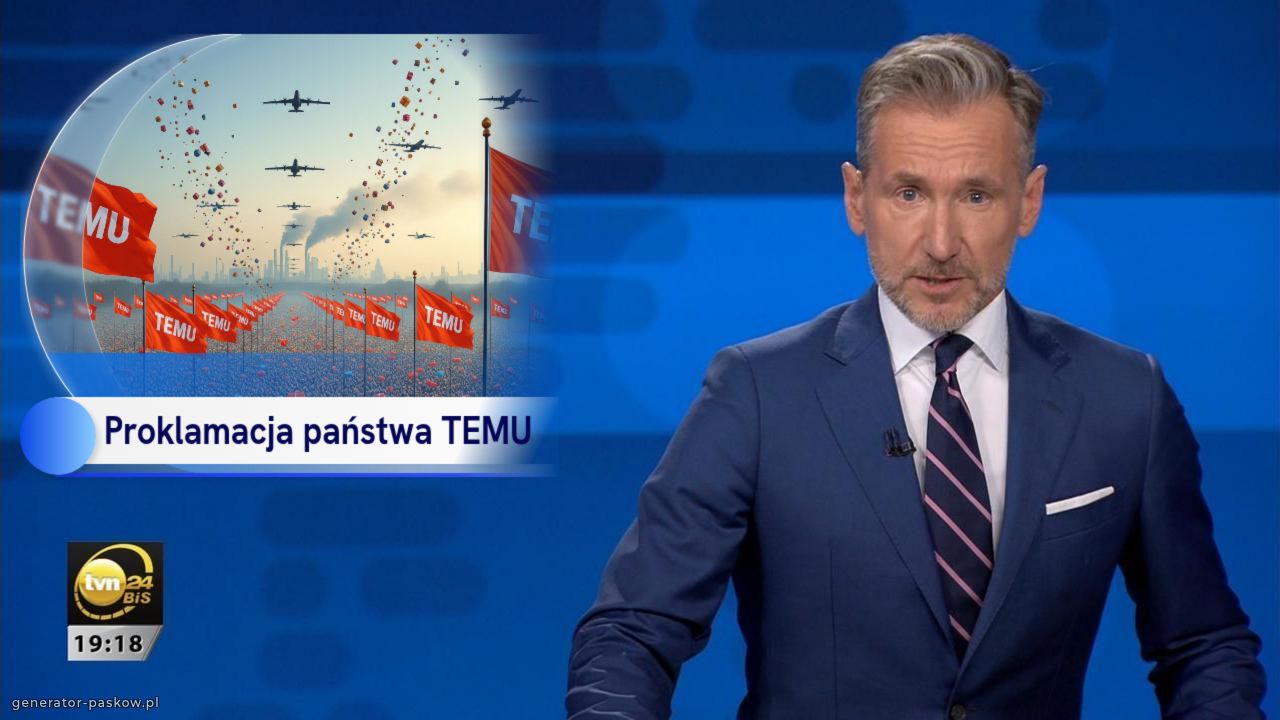 Proklamacja państwa TEMU