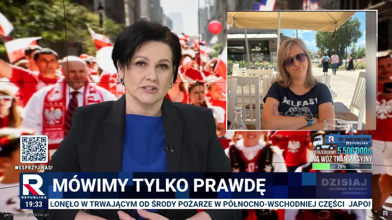 Mówimy tylko prawdę