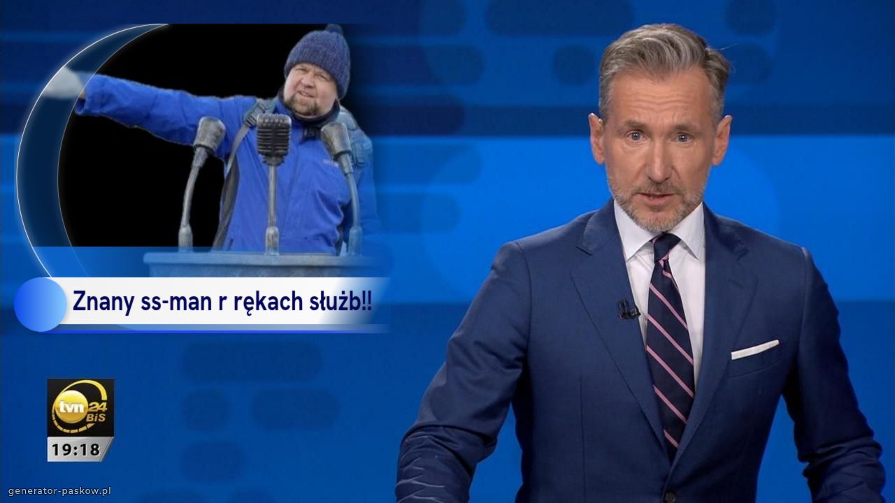 Znany ss-man r rękach służb!!