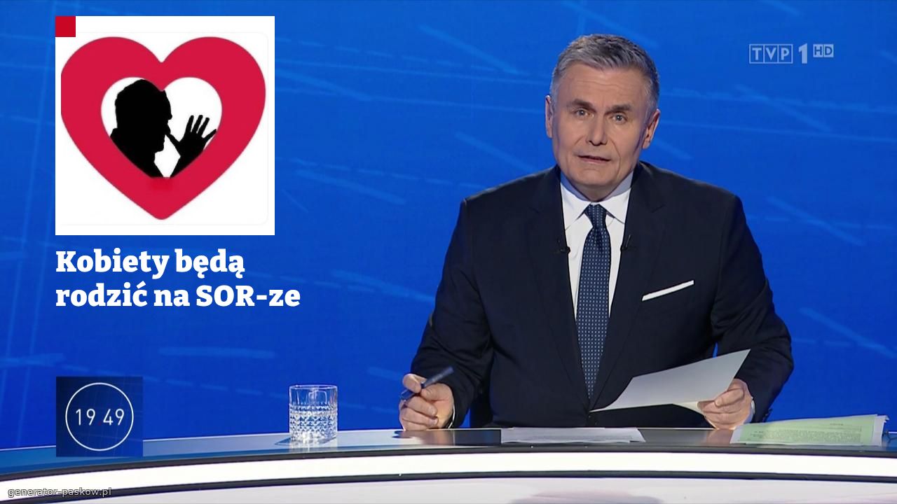 Kobiety będą rodzić na SOR-ze