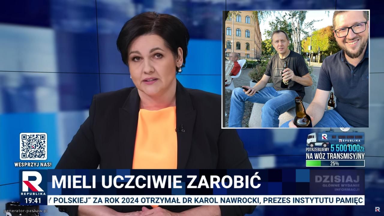 Mieli uczciwie zarobić 