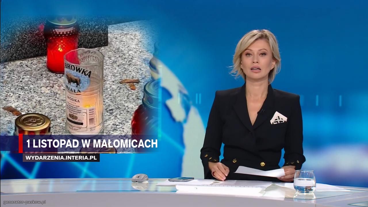 1 Listopad w małomicach